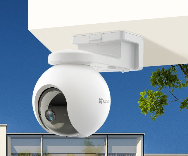 Camera WiFi thông minh 2K EZVIZ CB8 chạy bằng pin